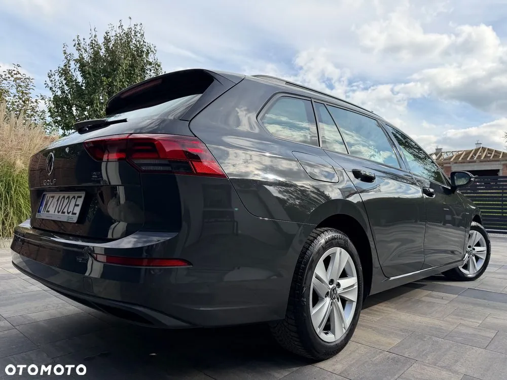 Volkswagen Golf 2020 photo 5