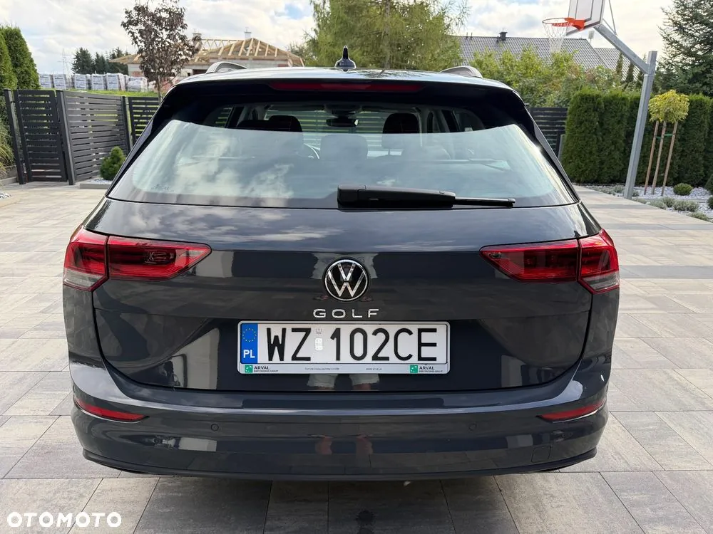 Volkswagen Golf 2020 photo 3