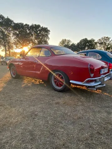 Volkswagen Karmann Ghia