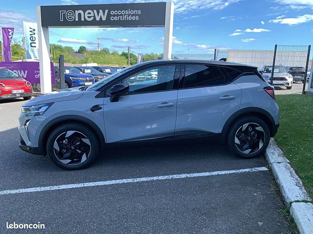 Renault Captur 2026 photo 2