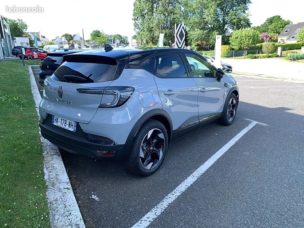 Renault Captur 2026 photo 5