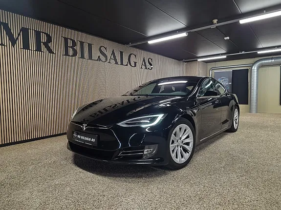 Tesla Model S 2017 photo 3