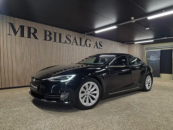 Tesla Model S 2017 photo 5