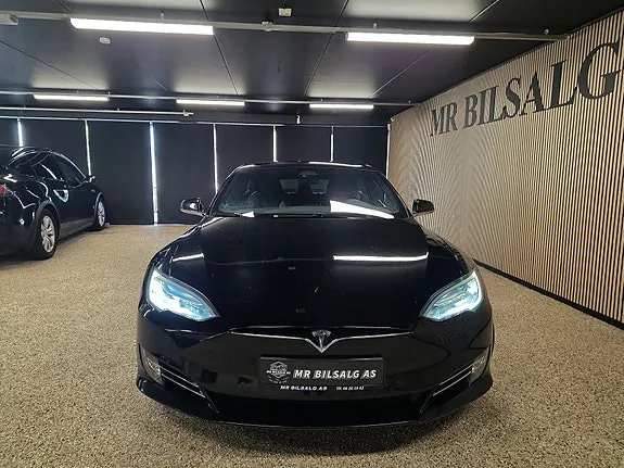 Tesla Model S 2017 photo 2