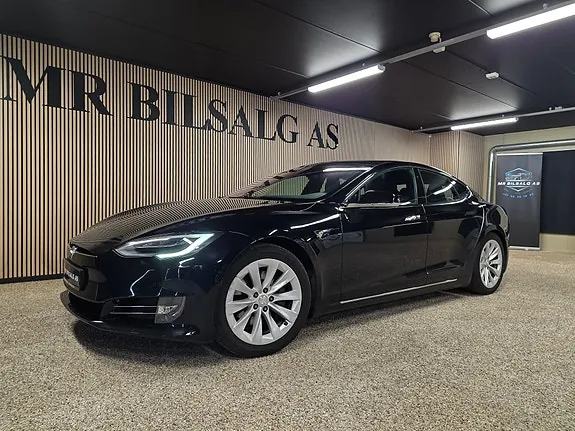 Tesla Model S 2017 photo 4