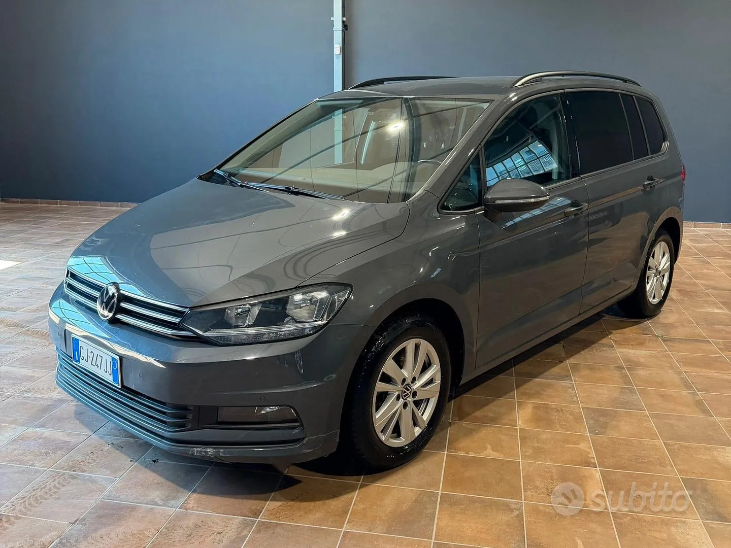 Volkswagen Touran 2022 photo 5