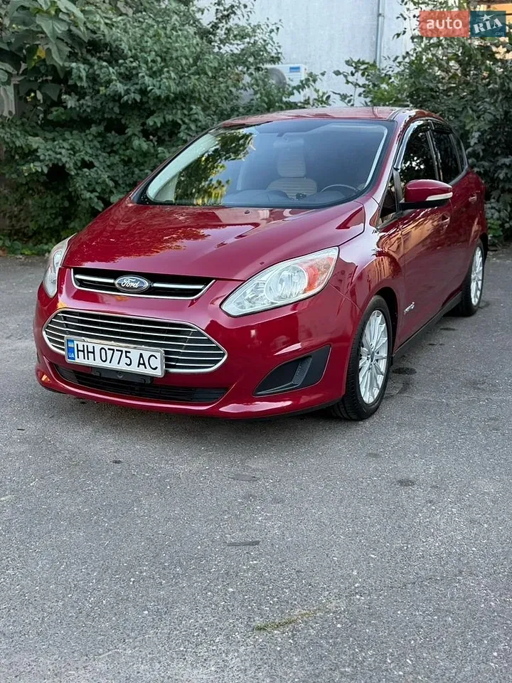 Ford C-Max
