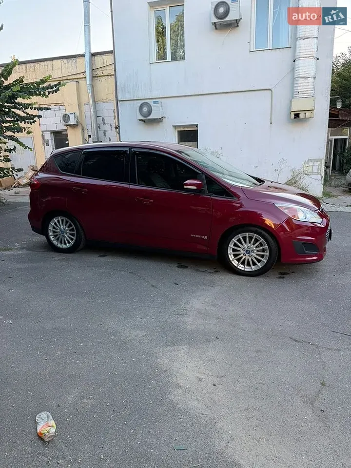 Ford C-Max 2013 photo 5