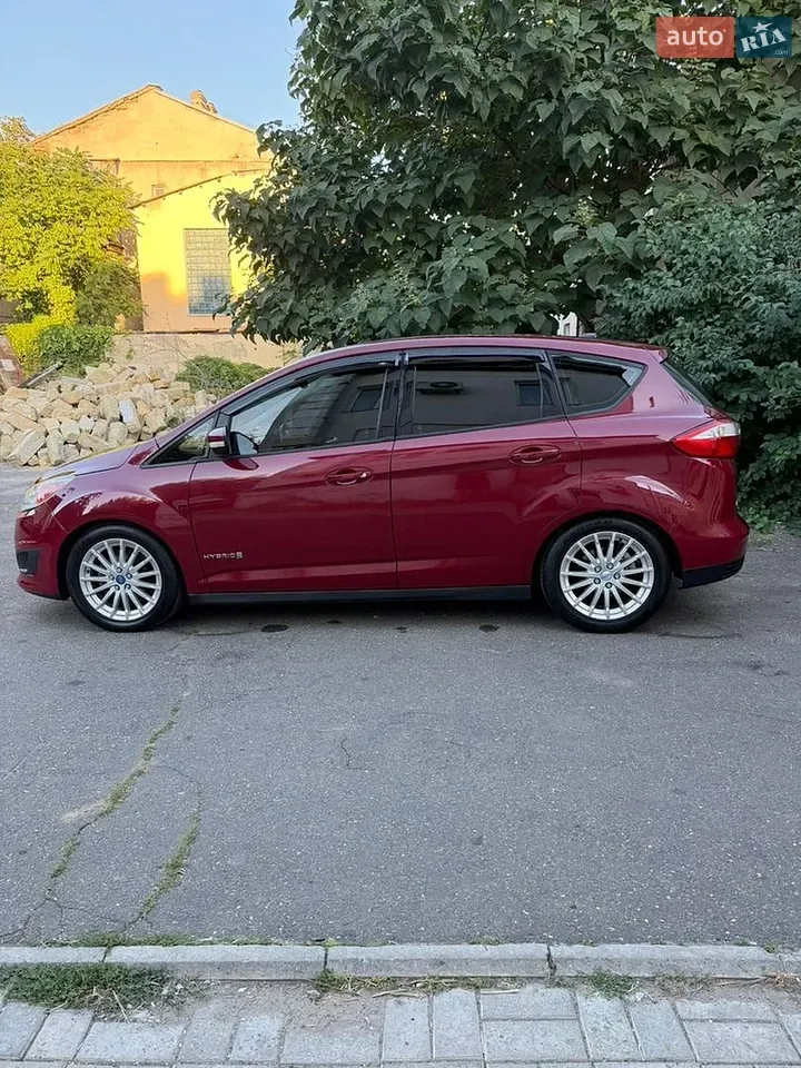 Ford C-Max 2013 photo 3