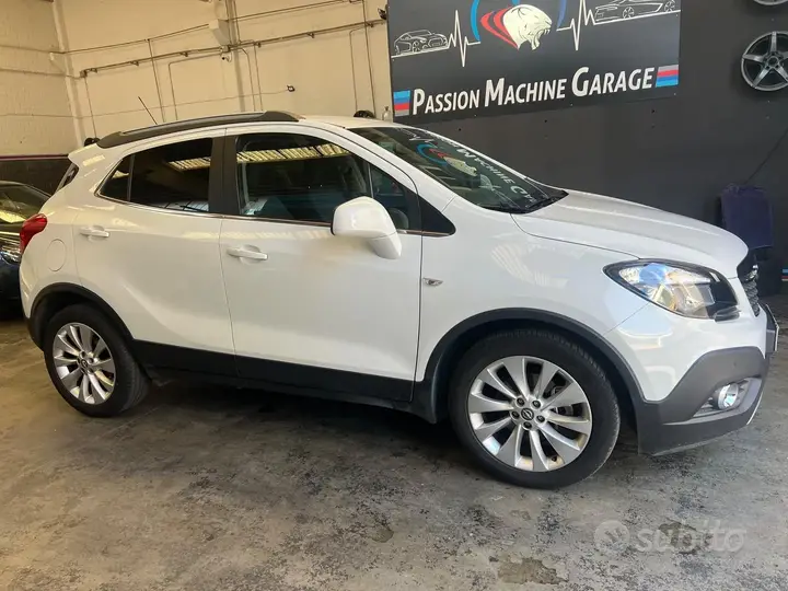 Opel Mokka 2016 photo 2