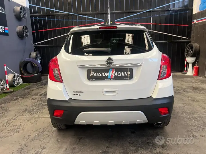 Opel Mokka 2016 photo 4