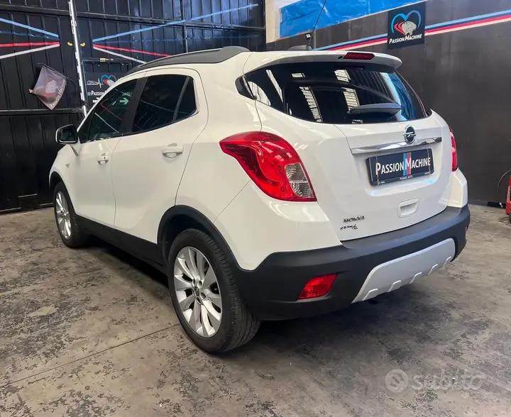Opel Mokka 2016 photo 5