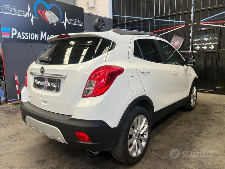 Opel Mokka 2016 photo 3