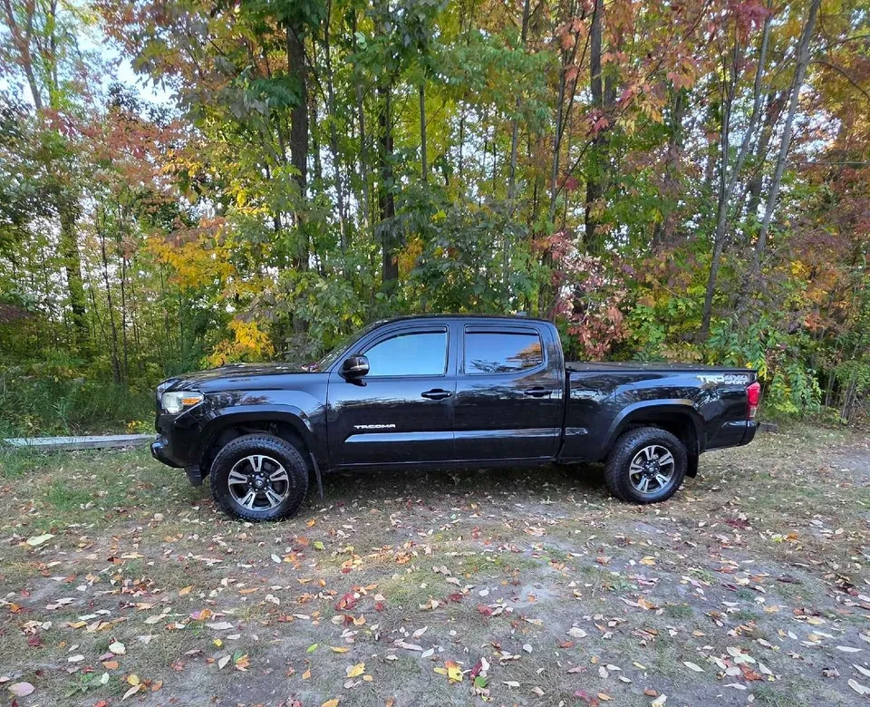 Toyota Tacoma