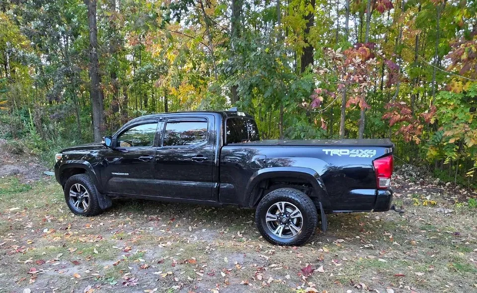 Toyota Tacoma 2017 photo 4