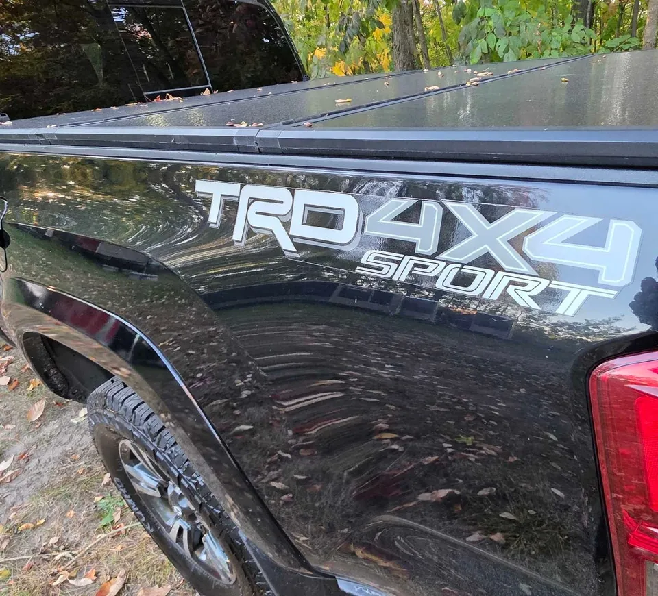 Toyota Tacoma 2017 photo 5