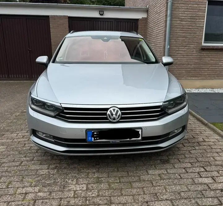 Volkswagen Passat Variant B8
