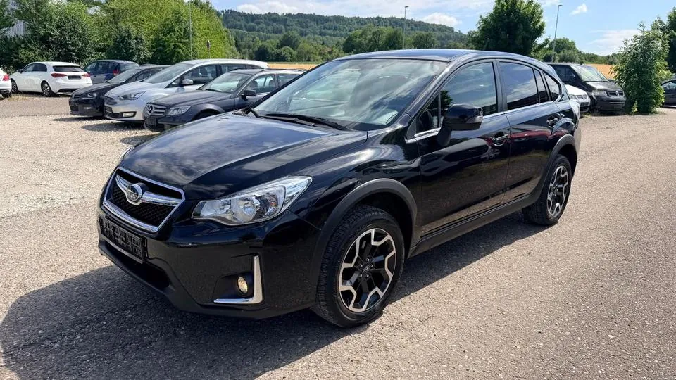 Subaru Xv