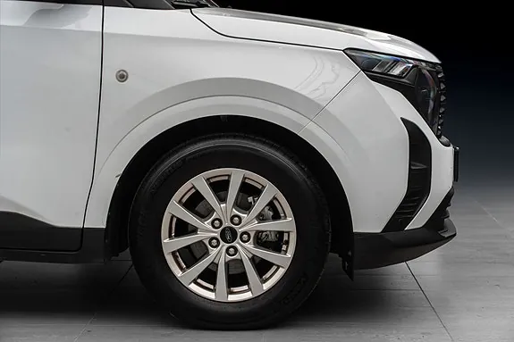 Ford Transit Courier 2024 photo 5