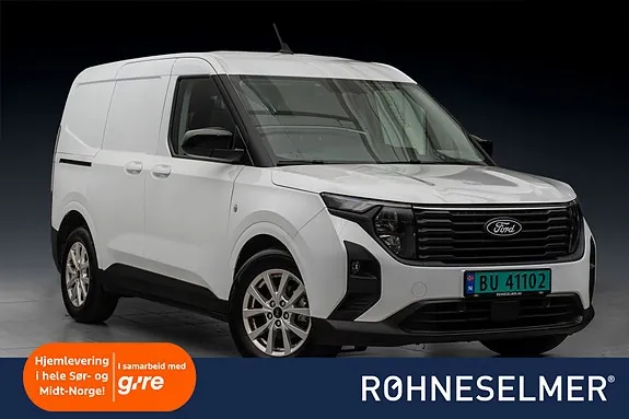 Ford Transit Courier