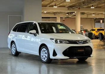 Toyota Corolla 2018 photo 2