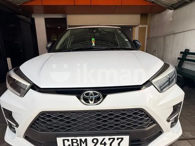 Toyota Raize 2023 photo 5