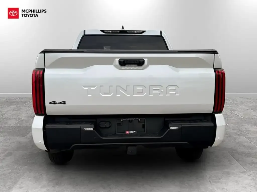 Toyota Tundra 2024 photo 4