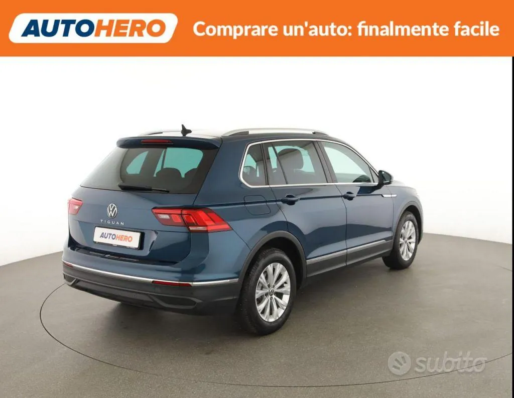 Volkswagen Tiguan 2021 photo 5