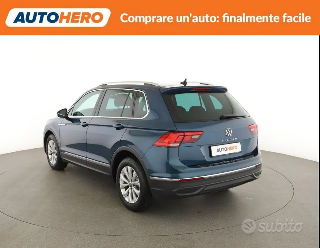 Volkswagen Tiguan 2021 photo 4