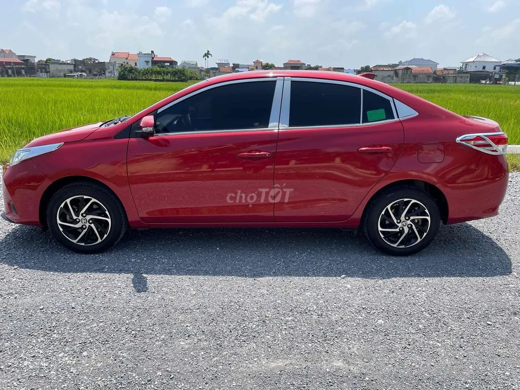 Toyota Vios 2021 photo 3