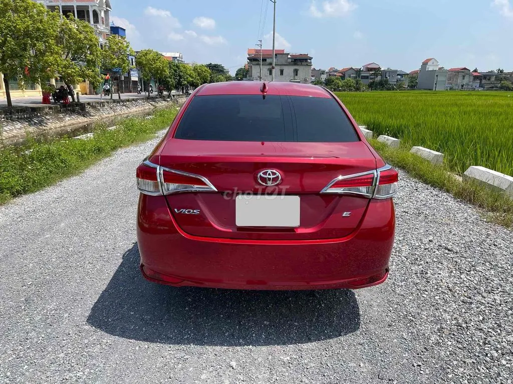 Toyota Vios 2021 photo 5