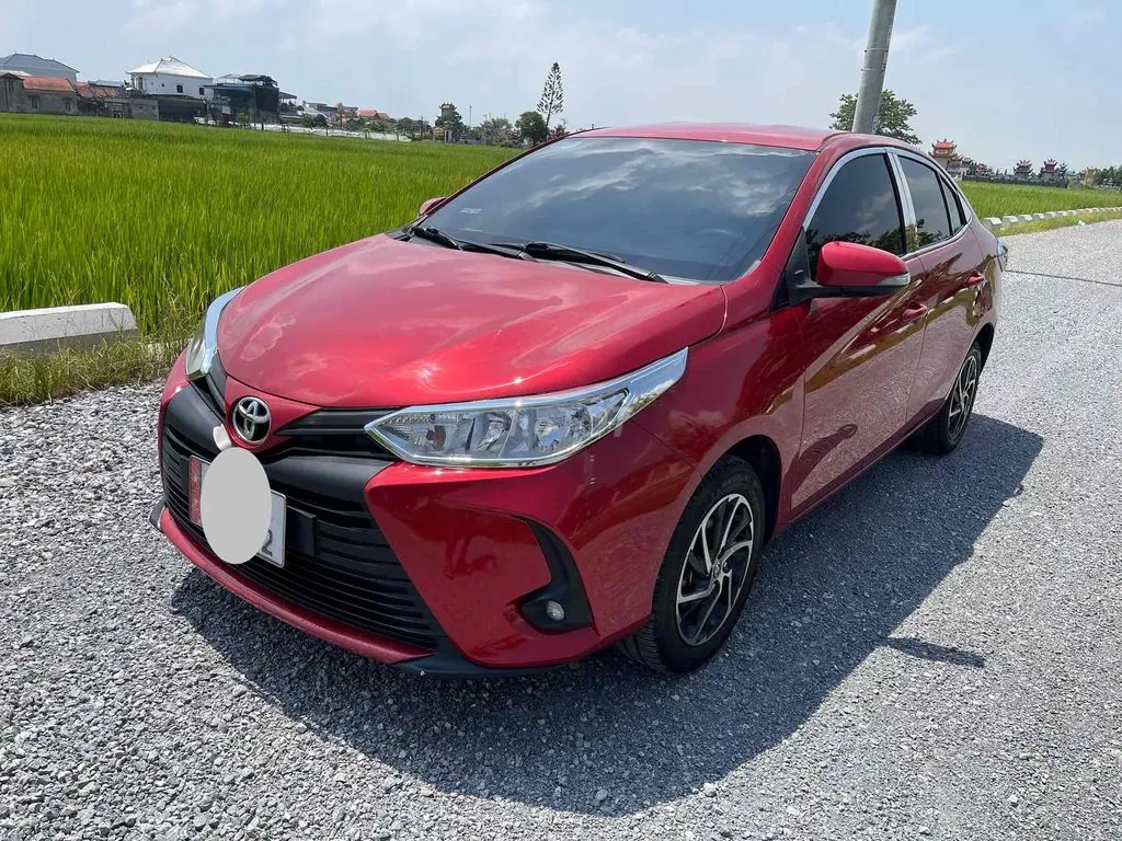 Toyota Vios 2021 photo 2