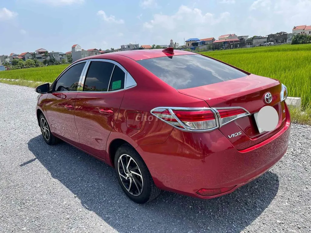 Toyota Vios 2021 photo 4