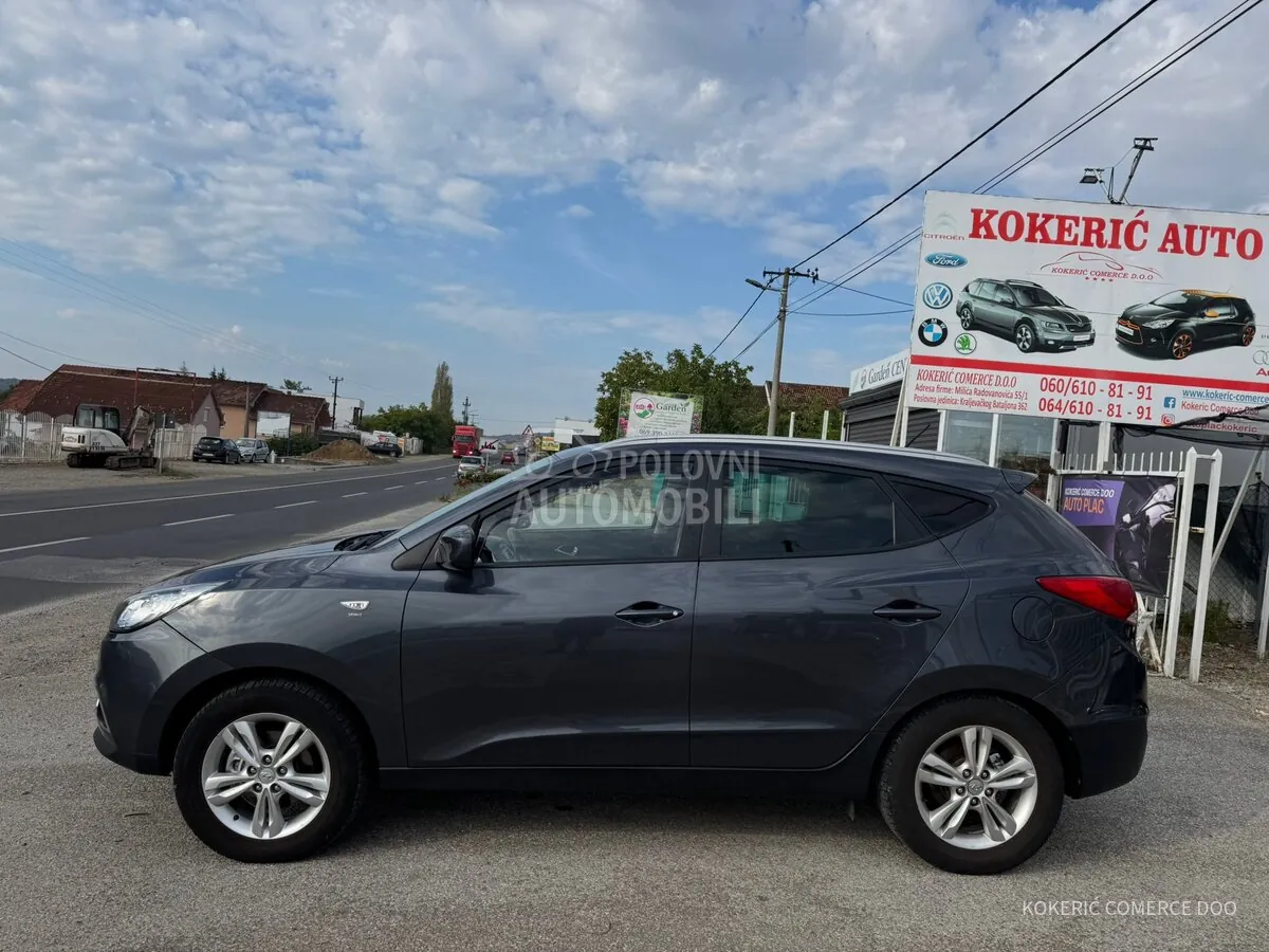 Hyundai Ix35