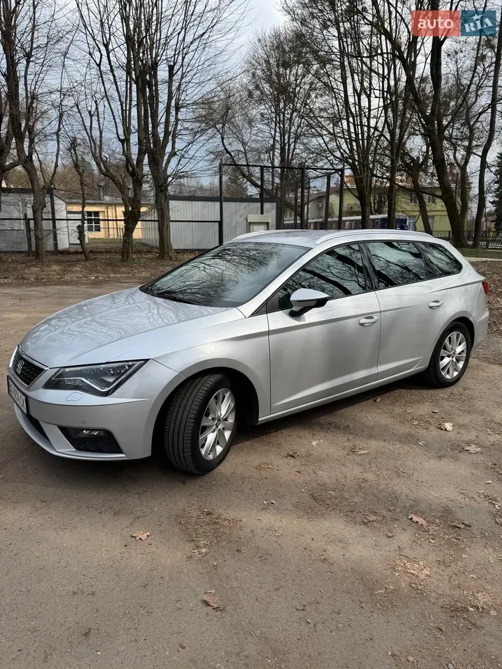 Seat Leon 2017 photo 5