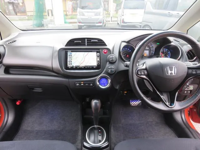 Honda Fit 2013 photo 2