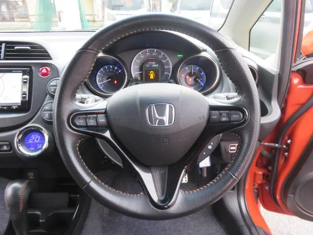 Honda Fit 2013 photo 3