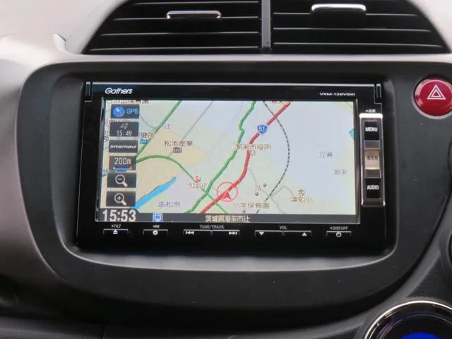 Honda Fit 2013 photo 4