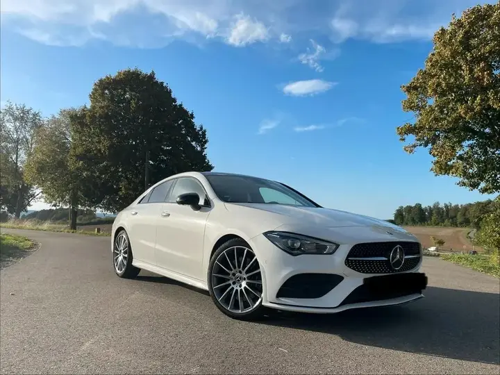 Mercedes-Benz Cla 250+