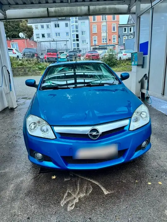 Opel Tigra (Cabrio)