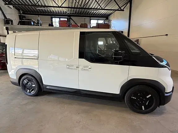 Kia Pv5 2026 photo 5