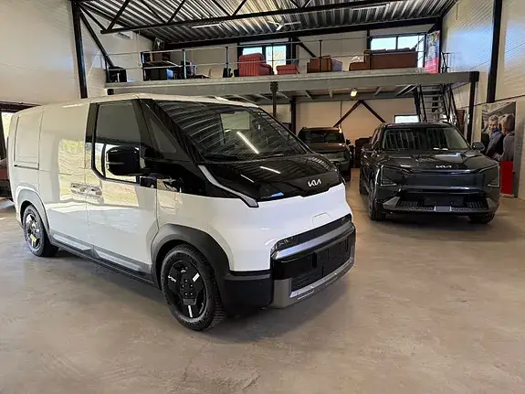 Kia Pv5 2026 photo 4