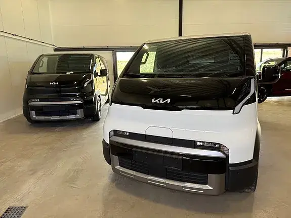 Kia Pv5 2026 photo 3