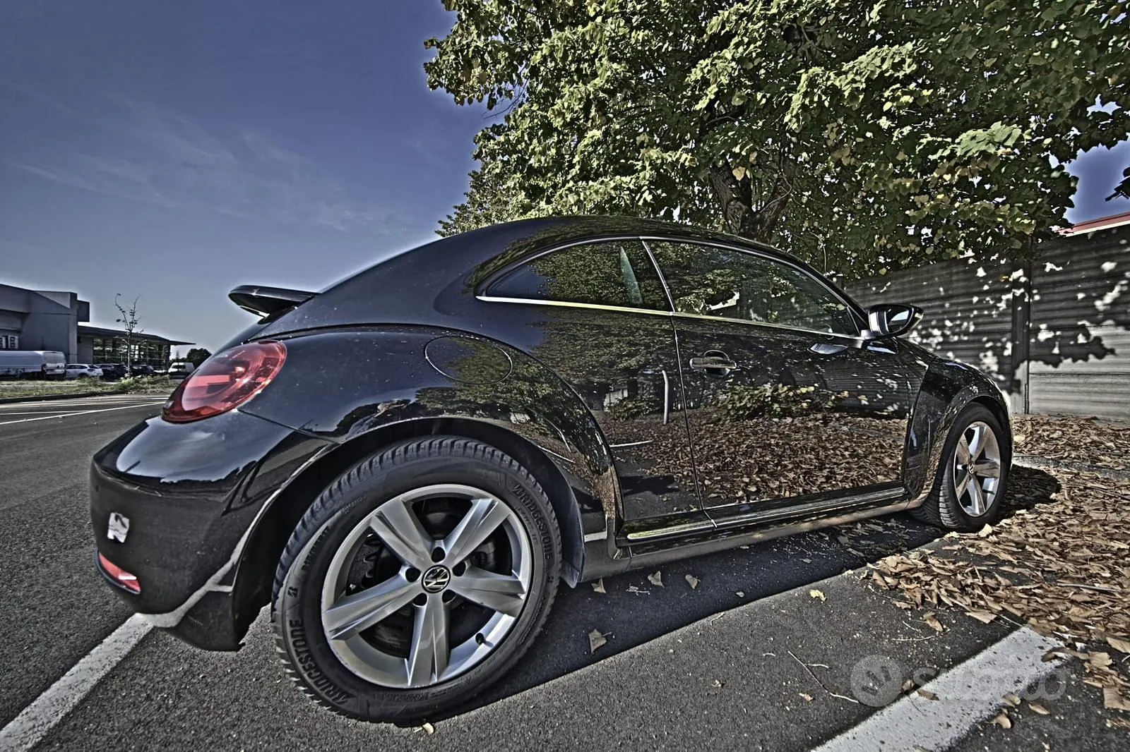 Volkswagen Maggiolino 2012 photo 5