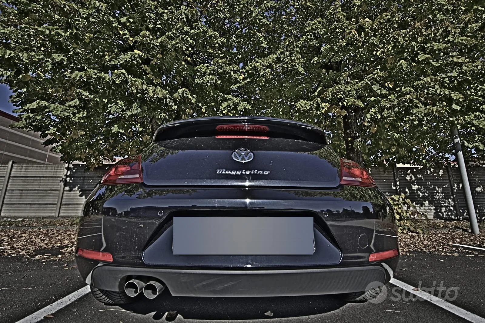 Volkswagen Maggiolino 2012 photo 3