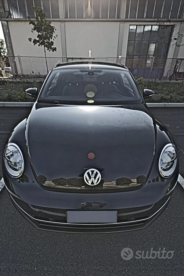 Volkswagen Maggiolino