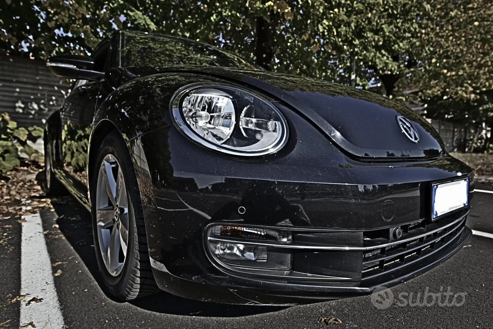 Volkswagen Maggiolino 2012 photo 2