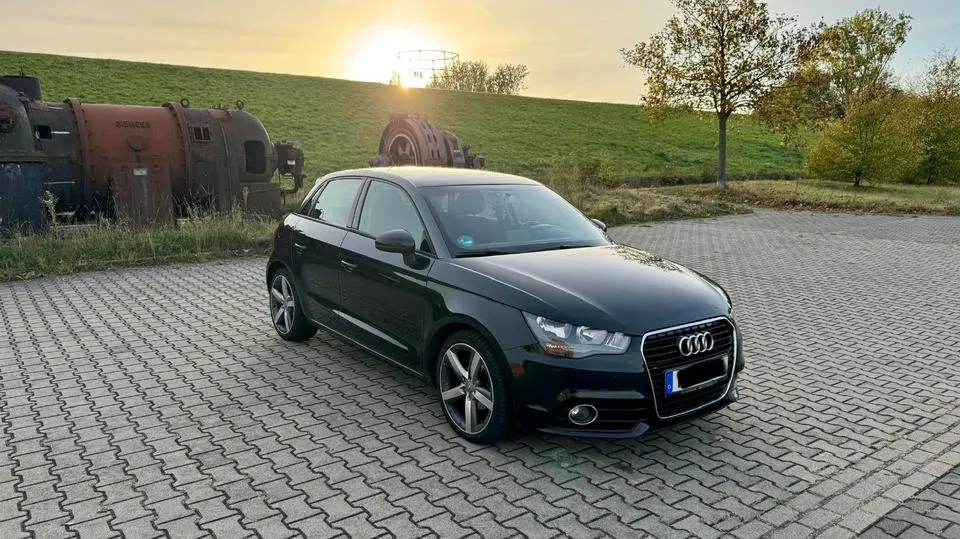 Audi A1 Sportback
