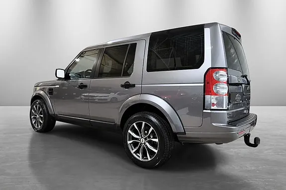 Land Rover Discovery 4 2010 photo 5