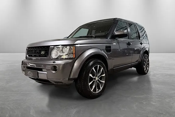 Land Rover Discovery 4 2010 photo 3